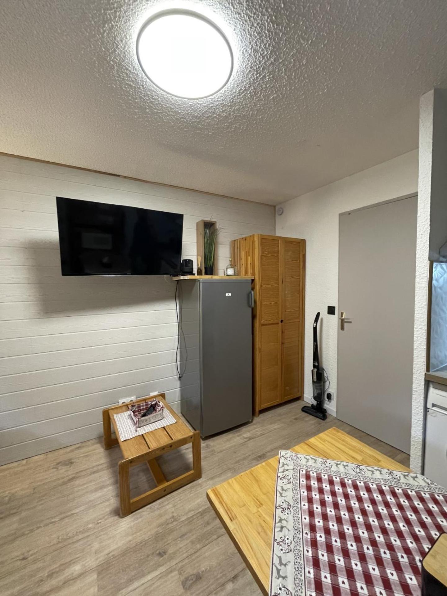 Studio Cosy 1700 Puy-Saint-Vincent Eksteriør billede