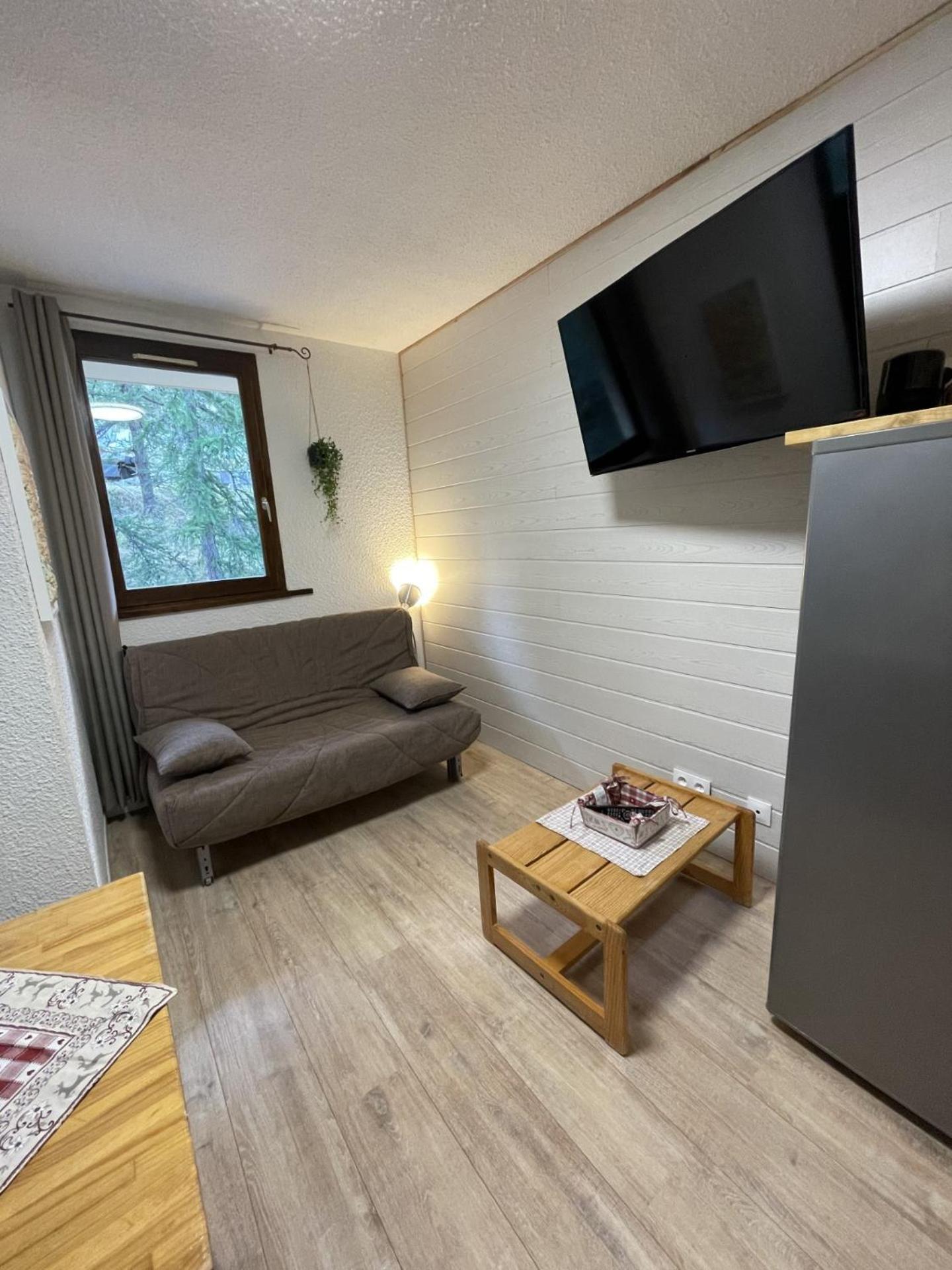 Studio Cosy 1700 Puy-Saint-Vincent Eksteriør billede