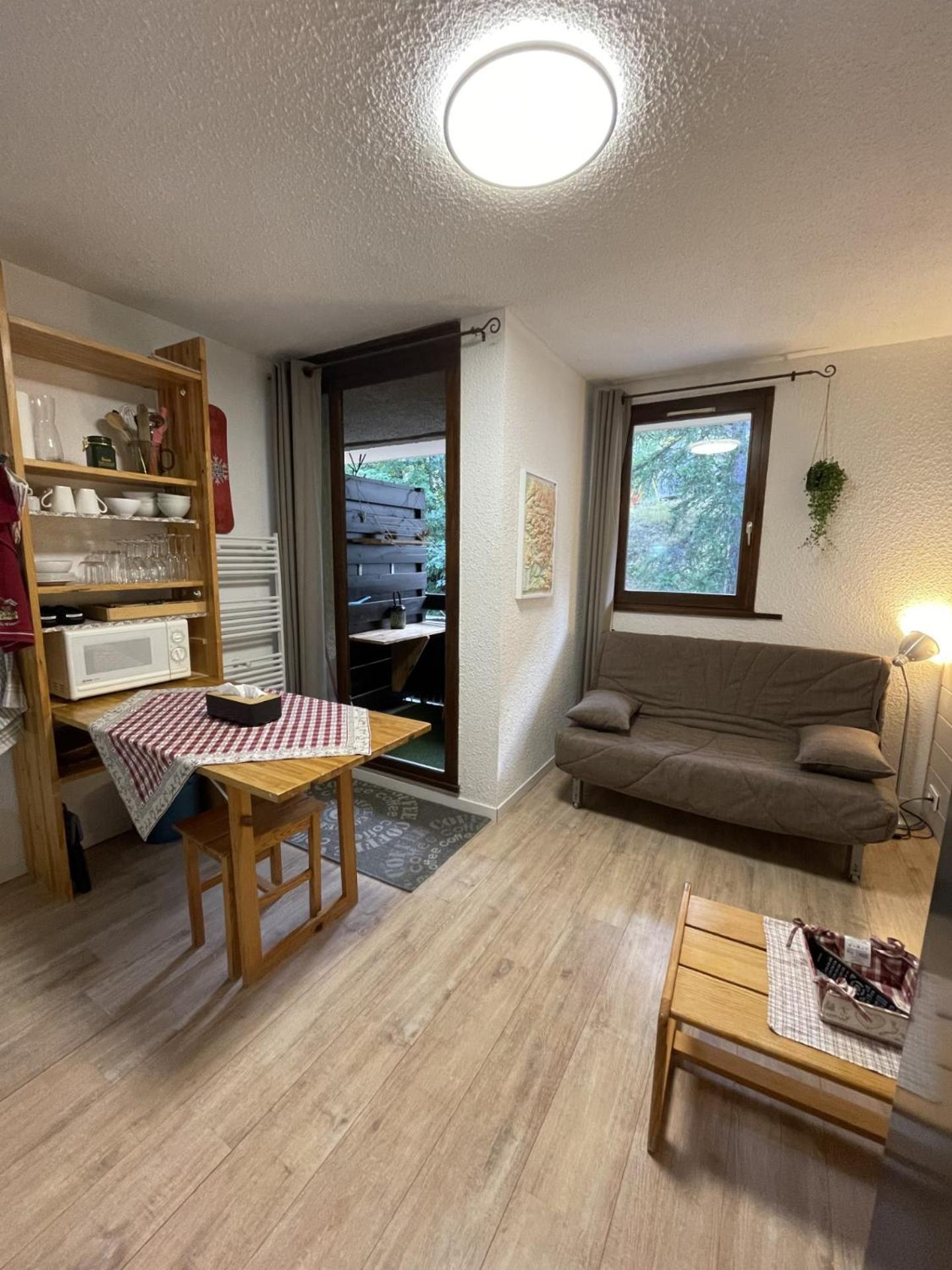 Studio Cosy 1700 Puy-Saint-Vincent Eksteriør billede